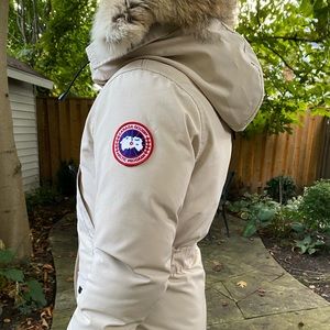 Canada Goose Parka Women’s XS